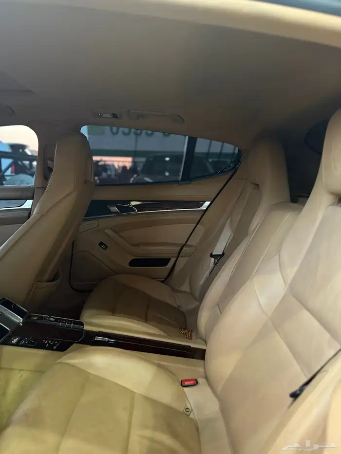 بورش - 2011 - باناميرا - بسعر 29 الف 12