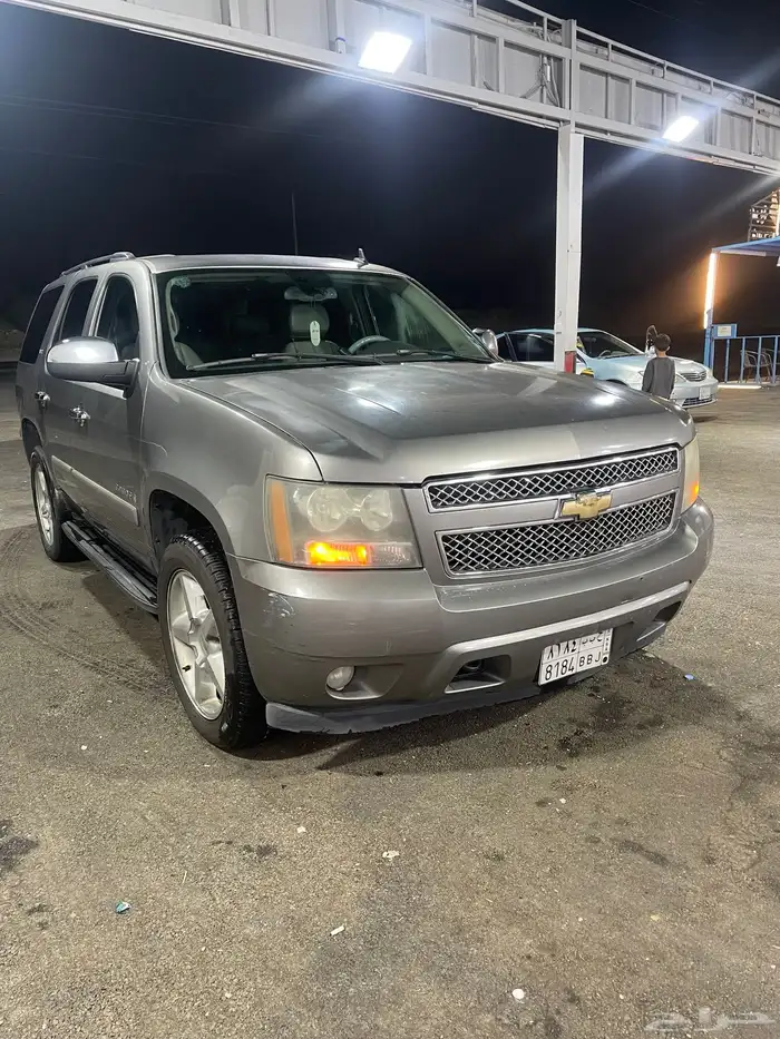 تاهو 2008 LTZنظيف 1