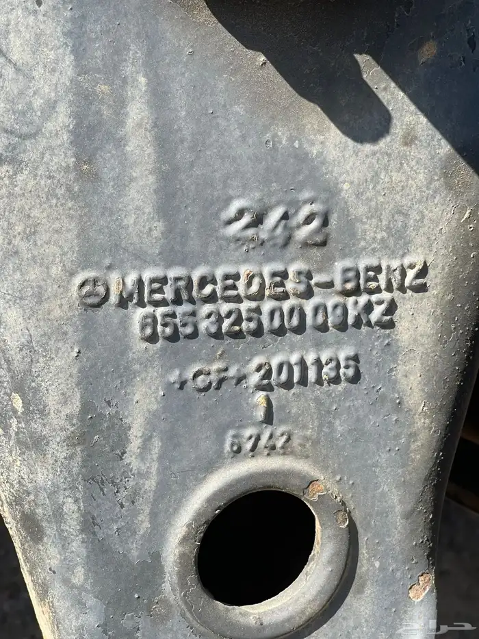 راس البي 94 قير كهرب غمارة لكزس 62