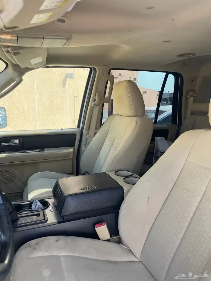 فورد اكسبديشن 2016 دبل يحتاج له مكينه 6