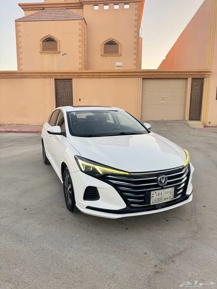 شانجان ايدو بلس 2022 عداد قليل 2