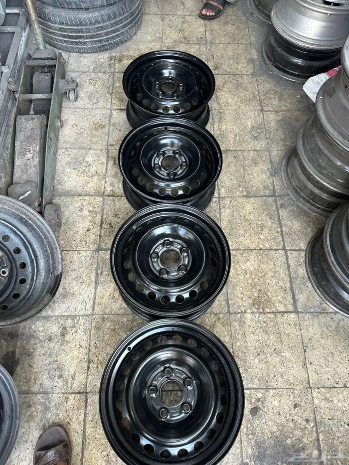 جنوط النتراء سوح حديد موديل جديد و موديل قديم موجود الكل فيه 0