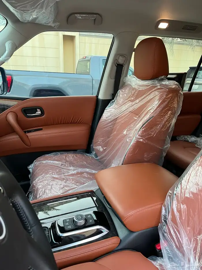 للبيع نيسان باترول تيتانيوم 2022 مخزن 50