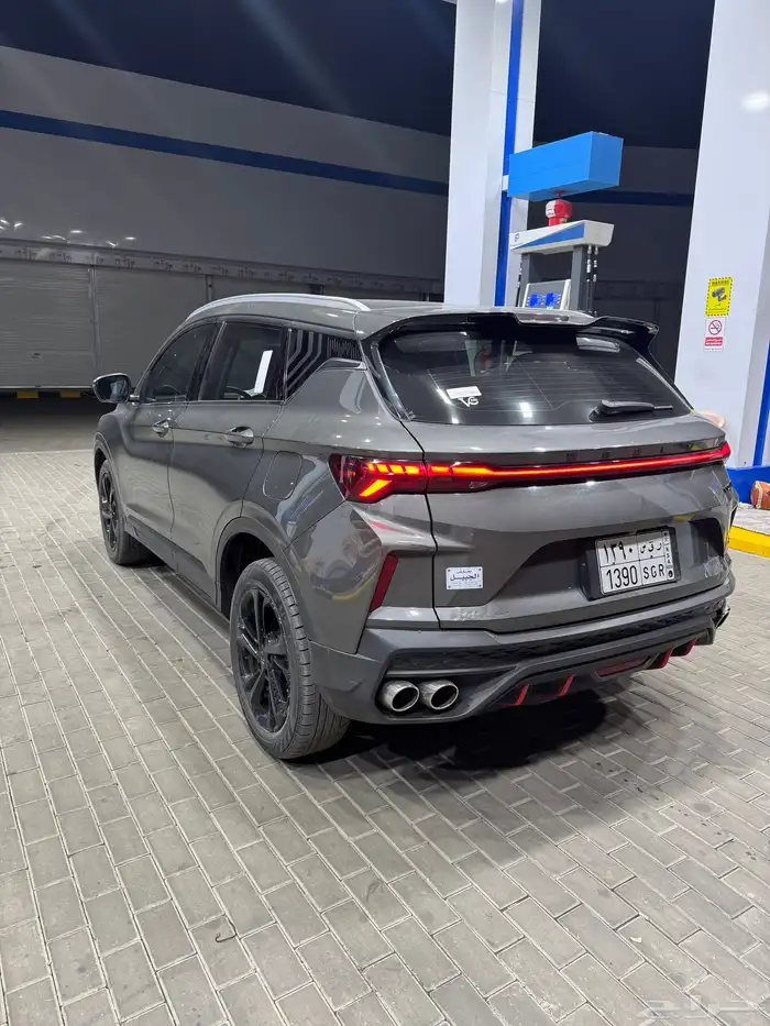 للبيع جيلي كلوراي 2024 7