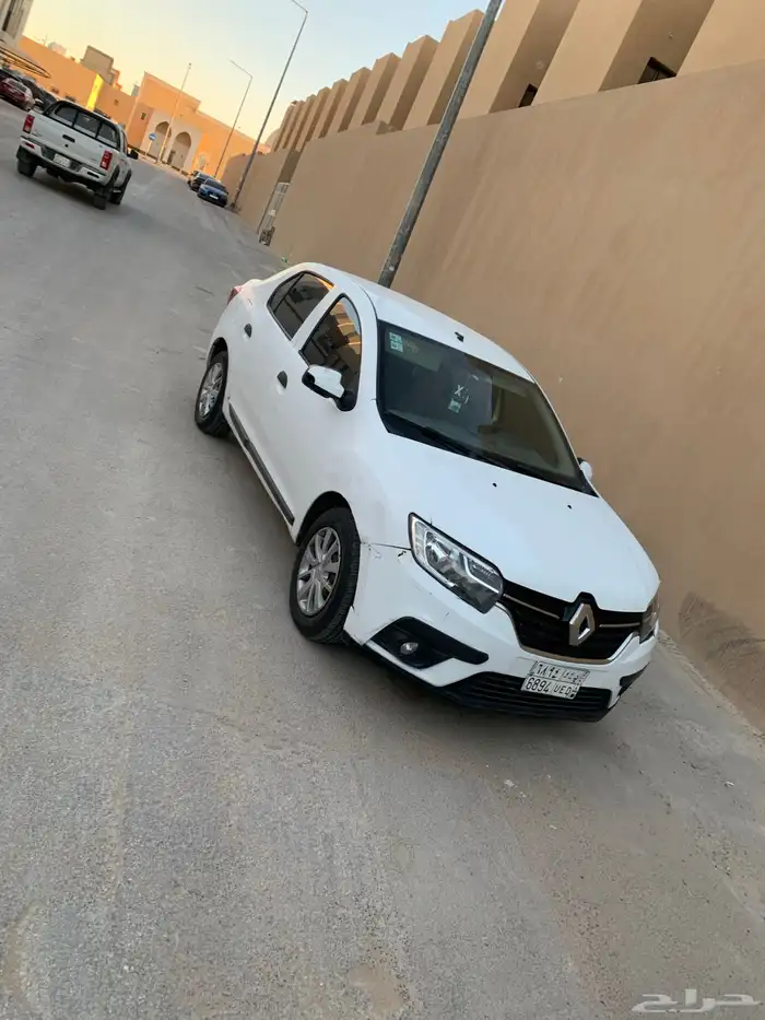 رينو سيمبول 2020 للبيع 6