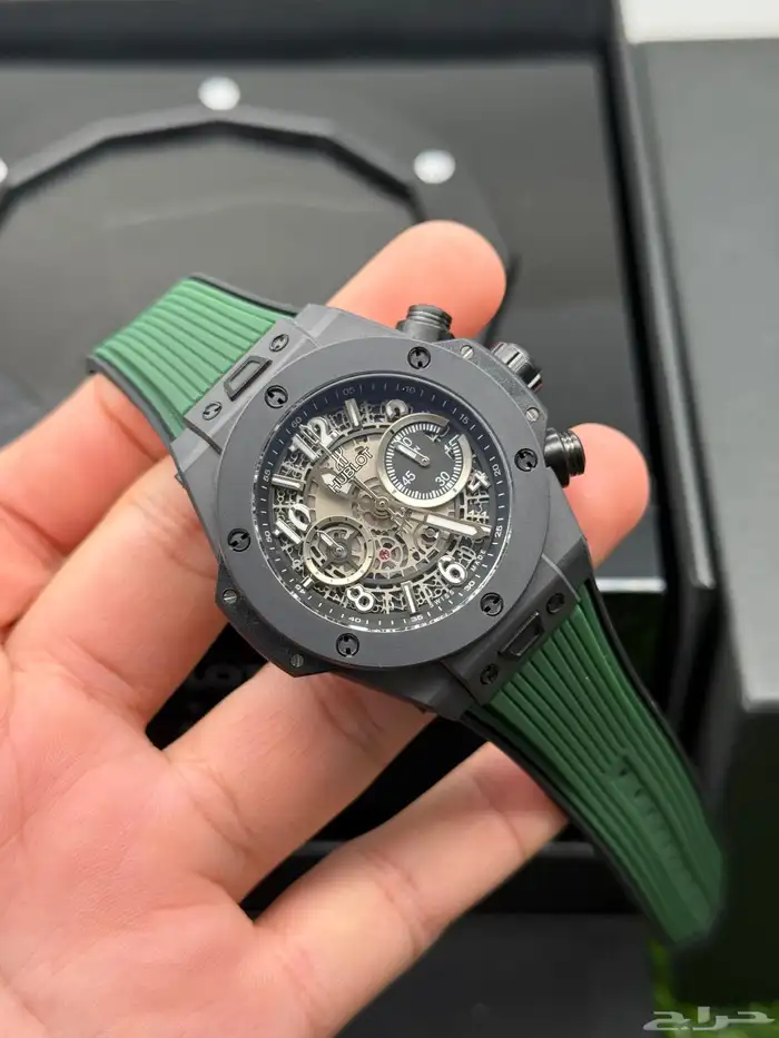 افضل ساعات العالم 6