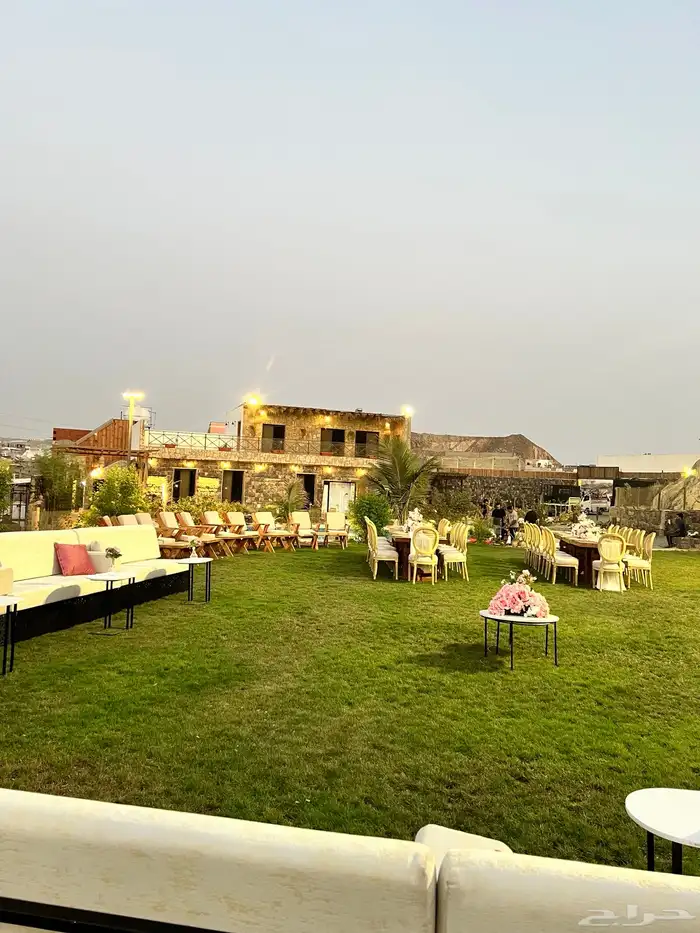 تاجير كراسي طاولات كنب كوش جلسات مداخل مكيفات تنسيق حفلات 41