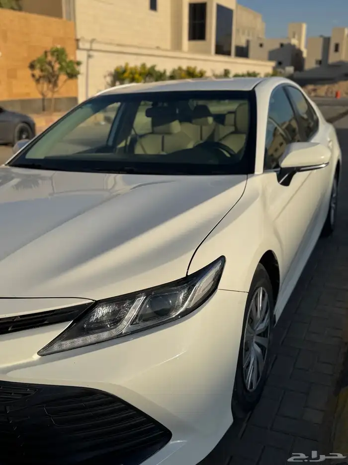 كامري 2020 استاندر سعودي 10