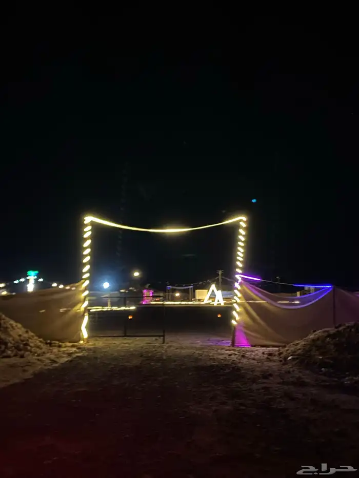 مخيم بي ون للأيجار اليومي 30