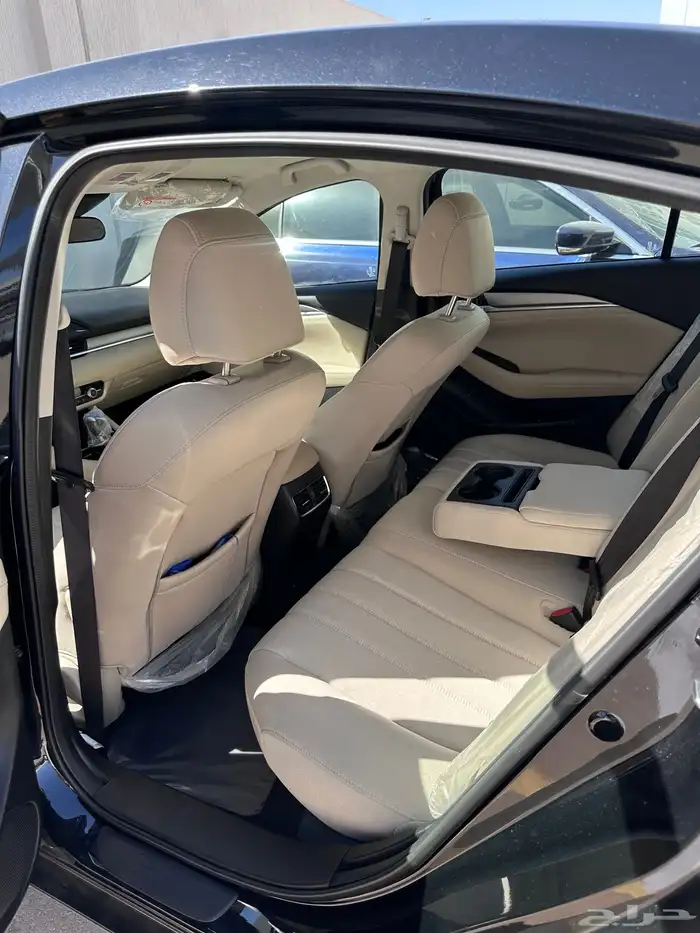 مازدا 6 2025 للتقبيل 5