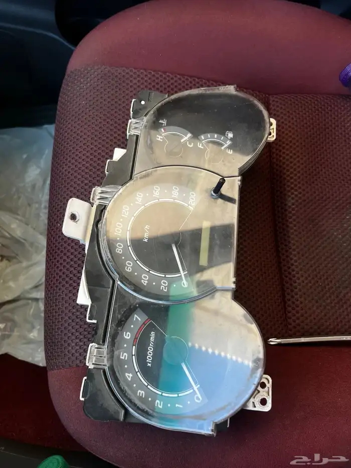 عداد طبلون هايلكس 0