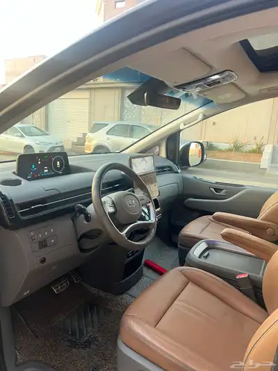 هونداي ستاريا 2022 ديزل index