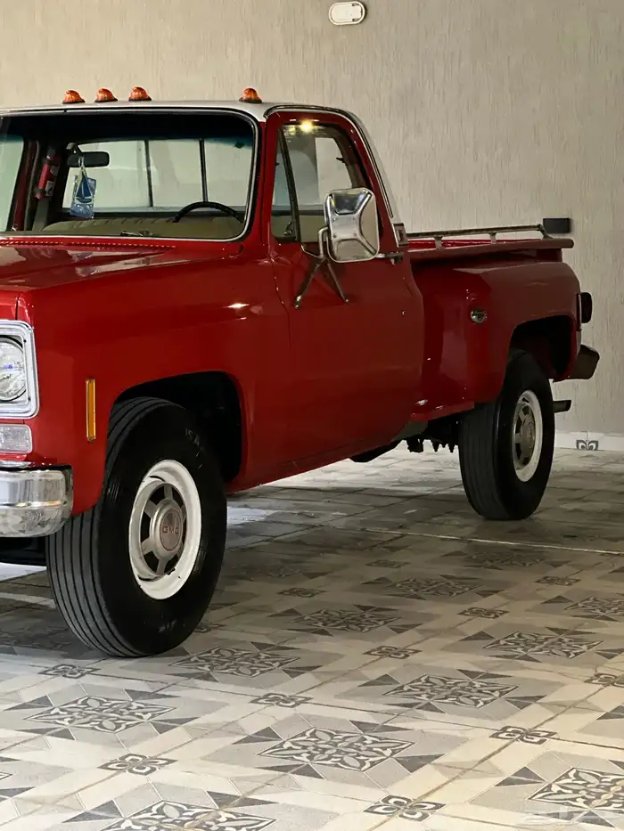 جمس سييرا بهبهاني 1978 حجم3500 22