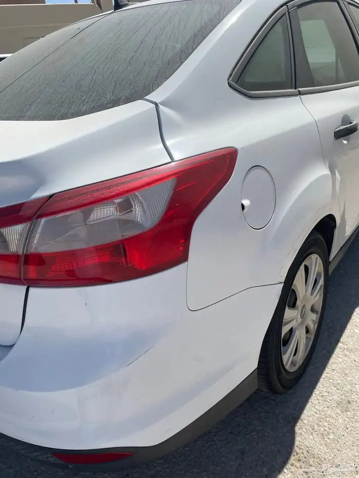 فورد فوكس 2014 5