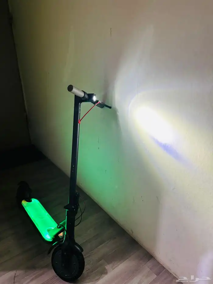 سكوتر كهربائية 5