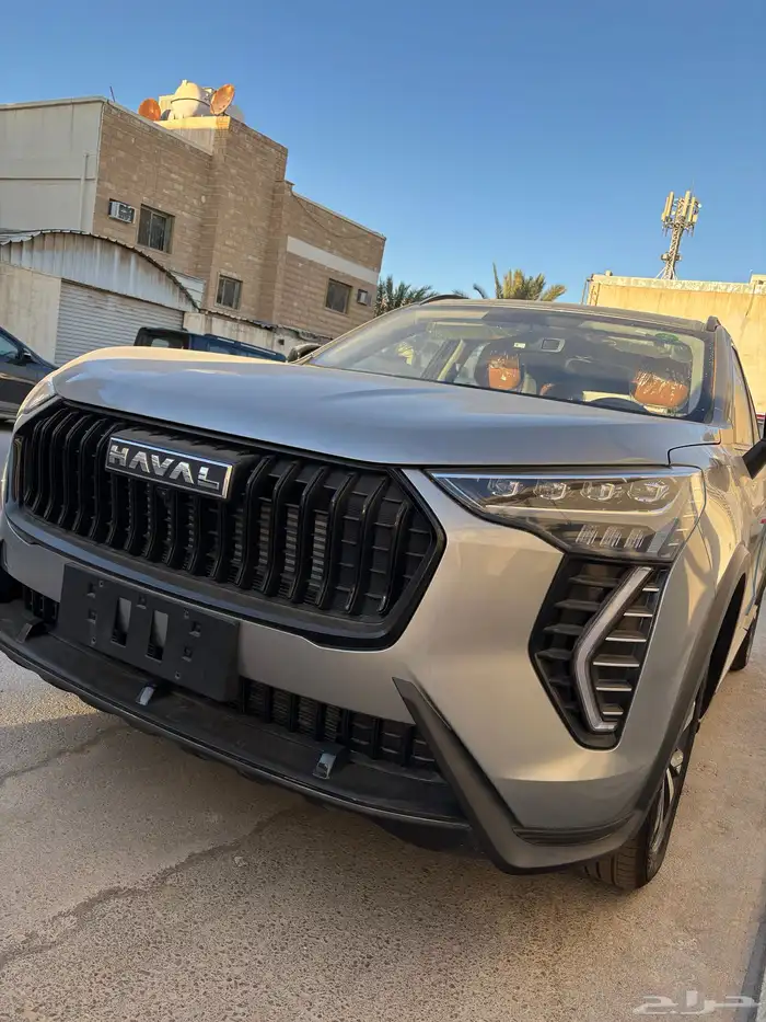 هافال جوليان موديل 2026 5