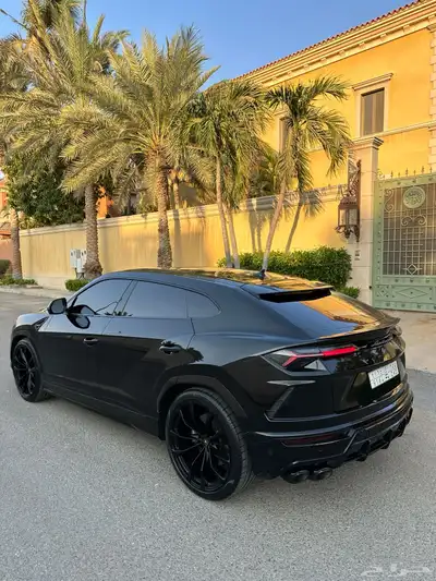 Lamborghini Urus 2021 لامبورغيني أوروس index