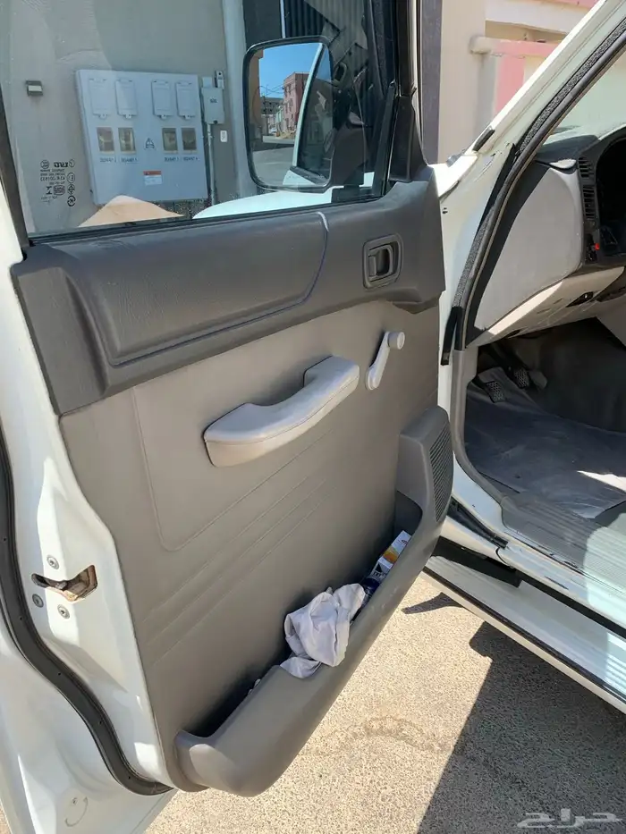 بترول سفاري 2003 5