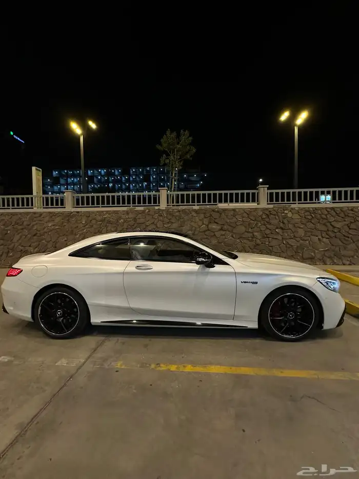 مرسيدس S 500 cope 1