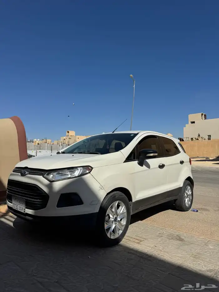 فورد ايكو سبورت 2015 5