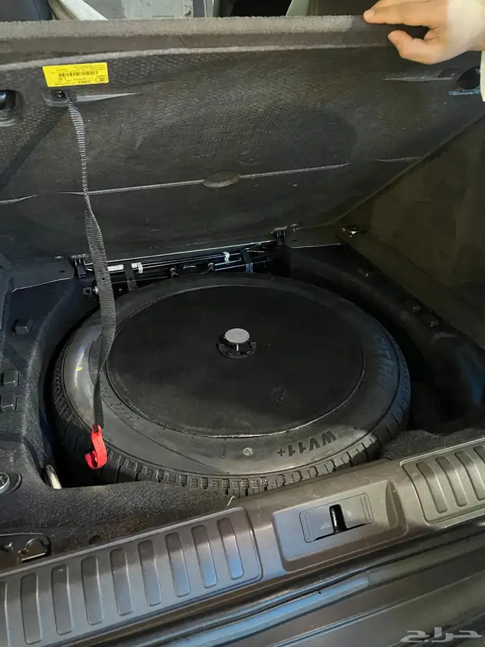 رنج روفر سبورت مخزن 3