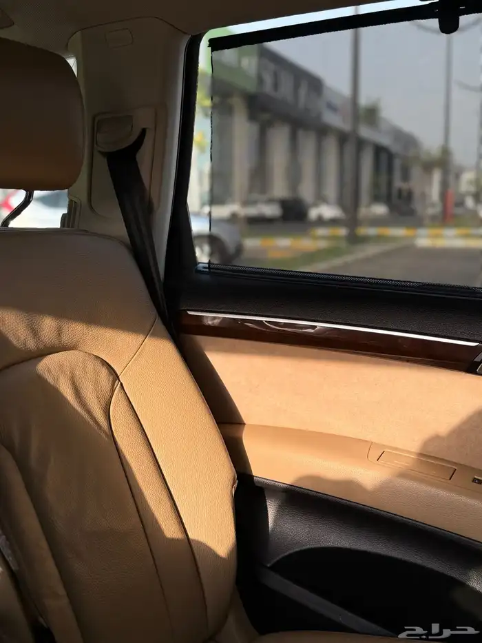 اودي q7 10