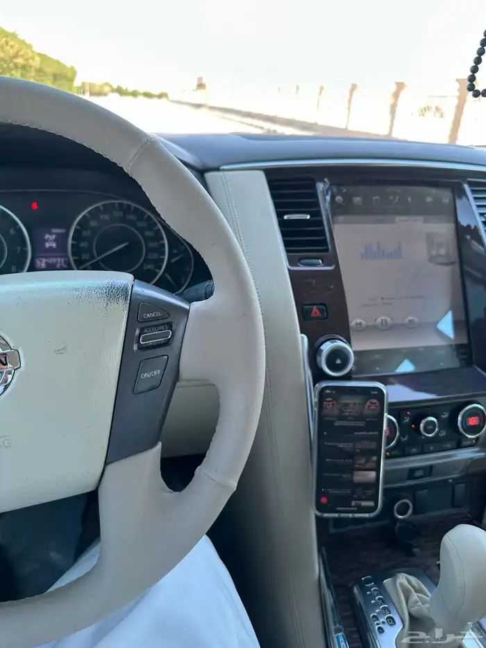 باترول بلاتينيم 2011 15