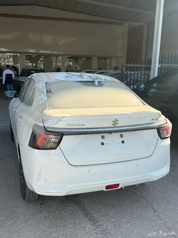 سوزوكي ديزاير 3