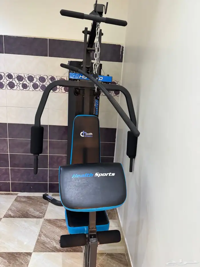 جهاز تمارين جديد 0