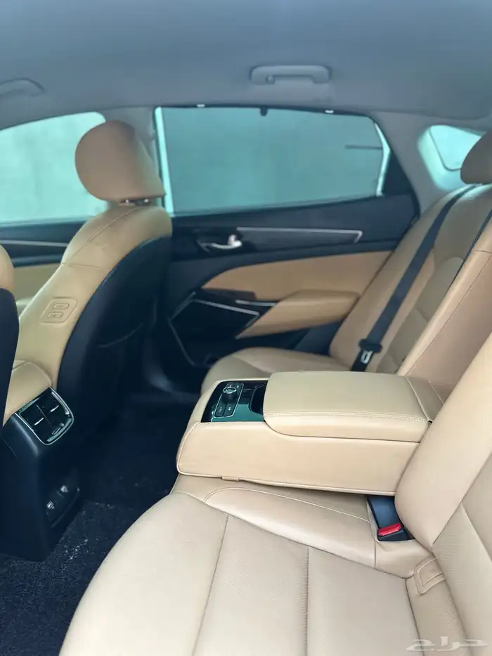 كيا كدينزا K7 بنزين اعلى فية وارد كوريا . 18