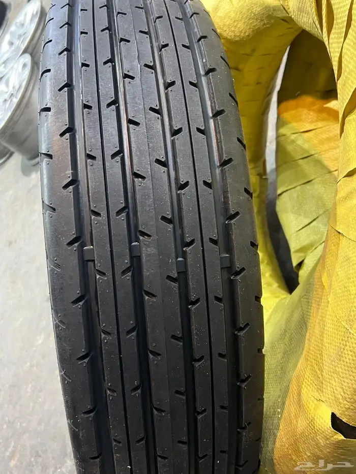 كفرات شاهين سيام مقاس 245 85 16 15