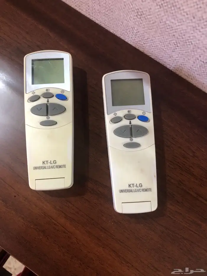 مكيف سبيلت عدد اثنين LG بارد وممتاز 2