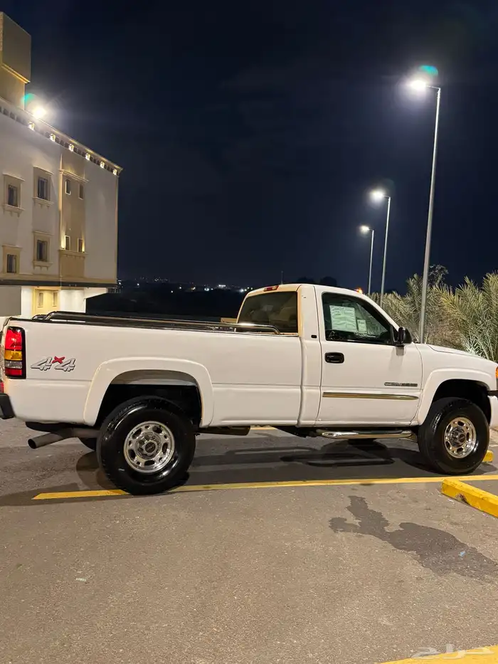 جمس سييرا 2001 2500HD 53