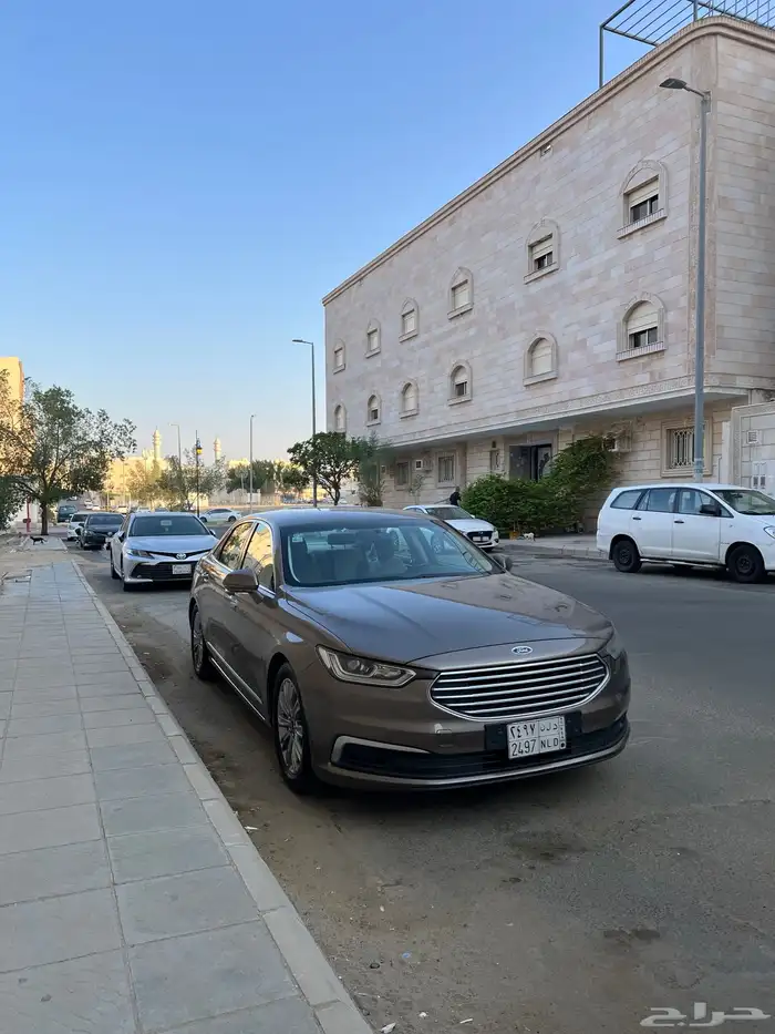 فورد تورس 2021 4