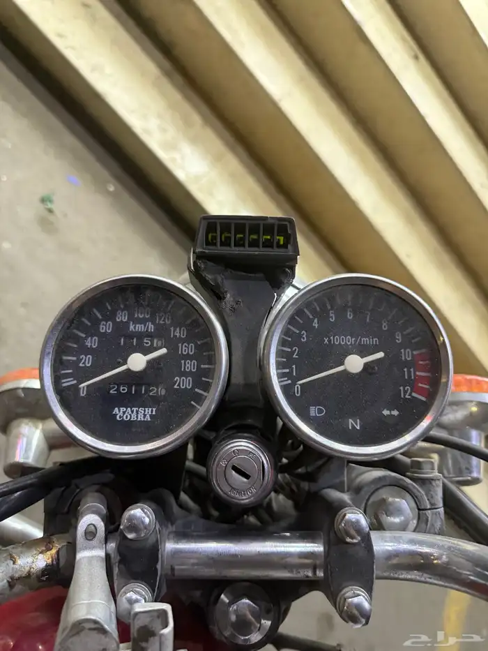 دباب صيني مستخدم للبيع 1