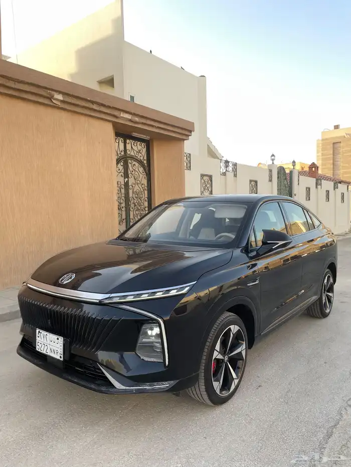 إم جي ويل 2024 6