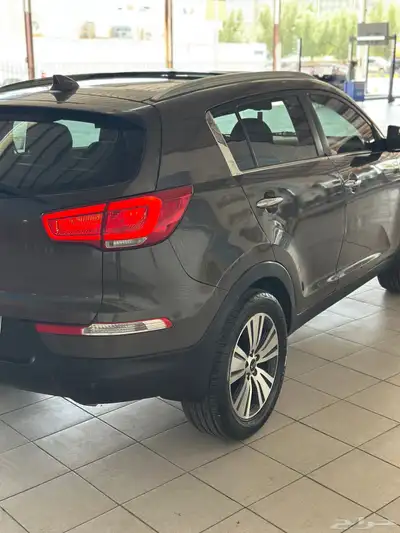 سبورتاج 2014 فل كامل AWD نظيف جدا index