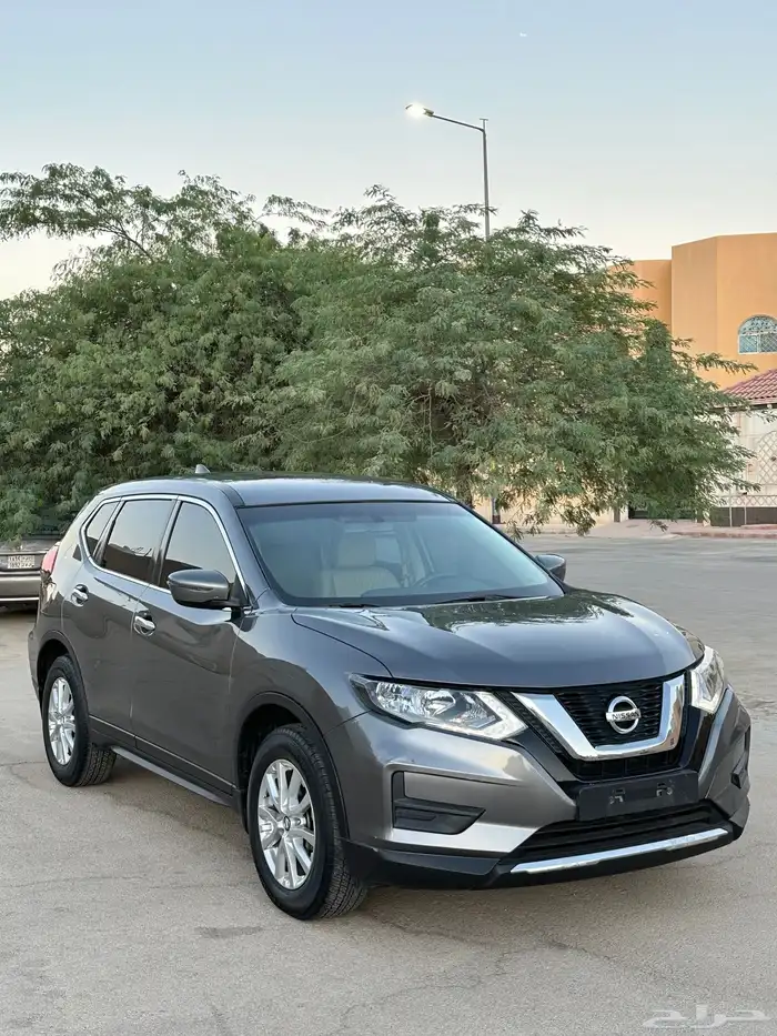 نيسان اكس تريل وكاله2020 2