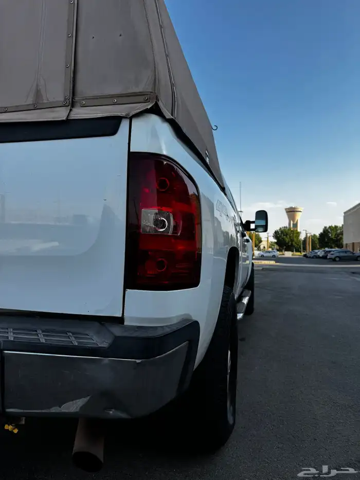 شيفروليه سليفرادو 0