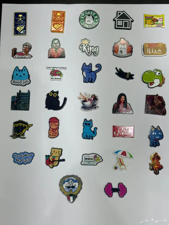 ملصقات جوال (ملصقات كفر جوال) ب أشكال رائعه 2