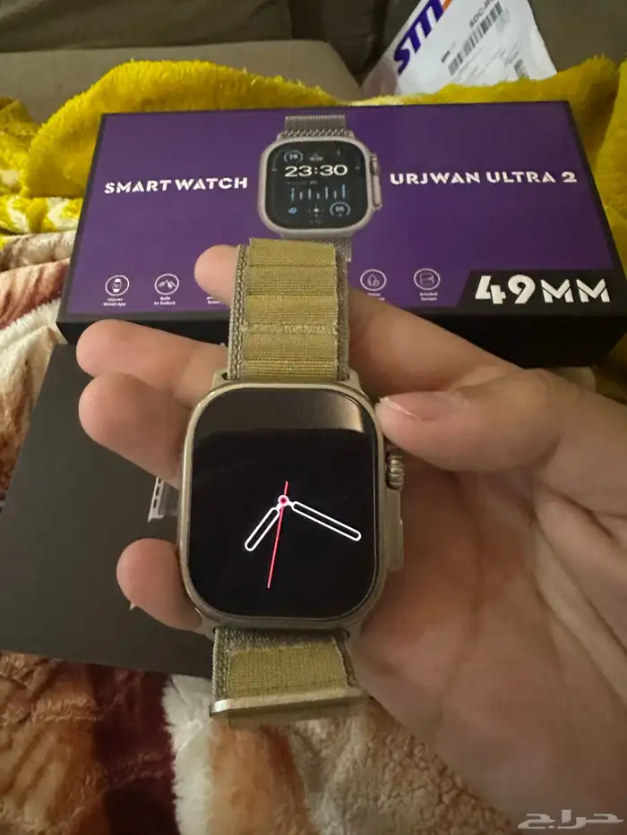 ساعت اورجوان الترا 2 1