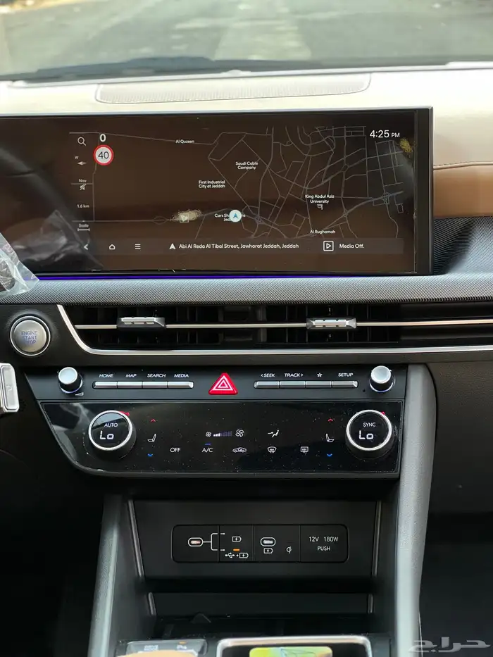 هونداي سوناتا بريميوم فل الفل 2025 5