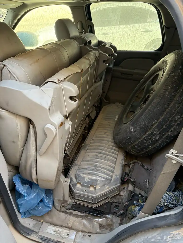 تاهو تشليح هايبرد 5