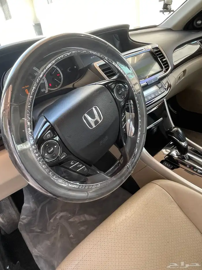 هوندا اكورد فل كامل V6 13