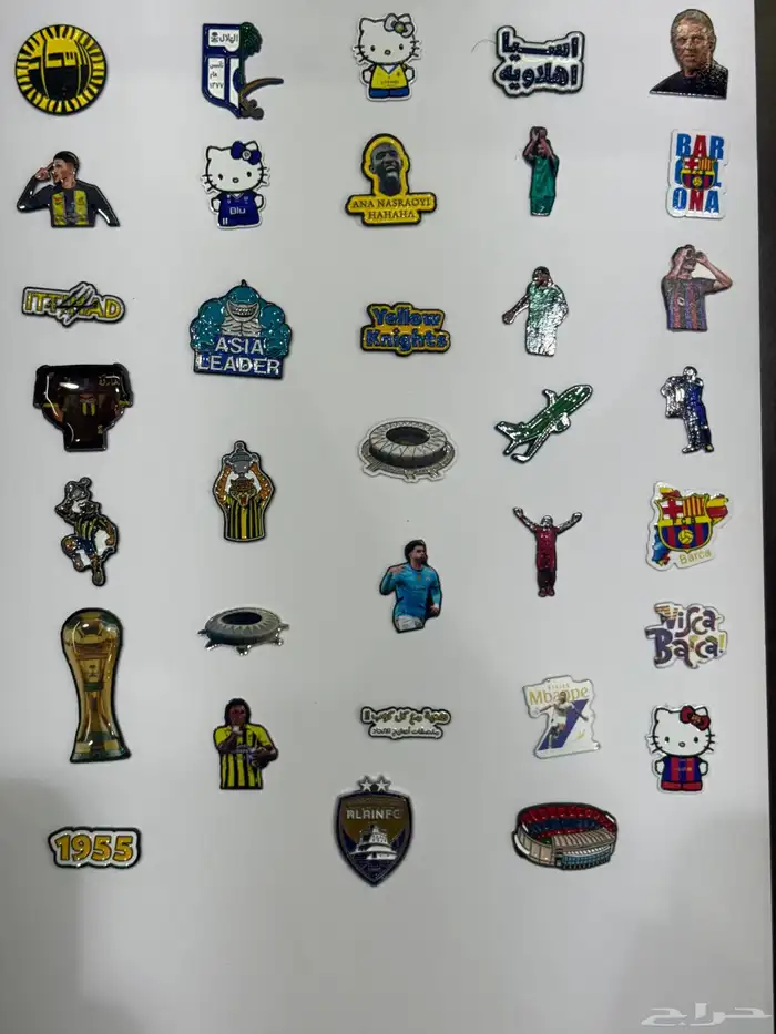 ملصقات جوال (ملصقات كفر جوال) ب أشكال رائعه 7