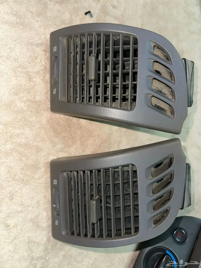 ديكور كامري من 2003 إلى 2006 6