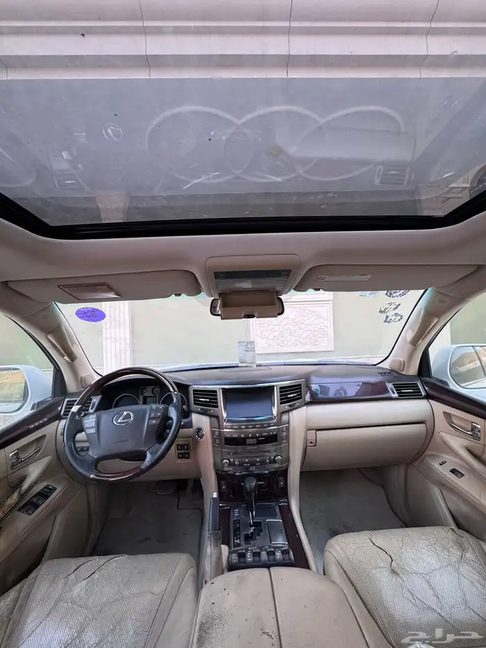 جيب لكزس 2009 12