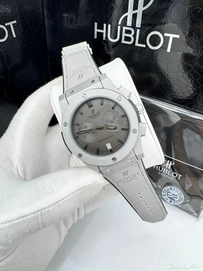 HUBLOT هوبلت رجالي 3
