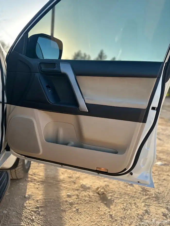 برادو 2011 v6 خليجي 50