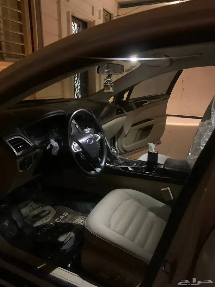 فورد فيوجن 2014 3